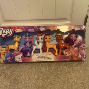 My little pony shining adventures collection